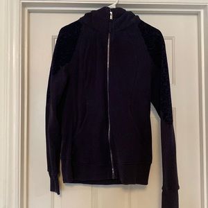 Lululemon zip up